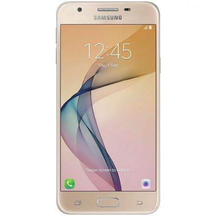Samsung Galaxy J5 Prime 2 ГБ Золотой SM-G570FZDDSEK б/у - Фото 0