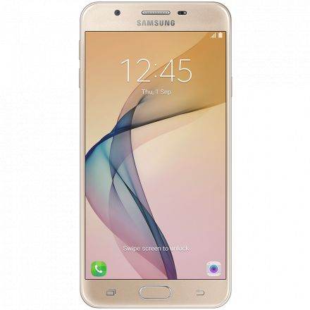 Samsung Galaxy J7 Prime 32 ГБ Золотой SM-G610FZDDSEK б/у - Фото 0