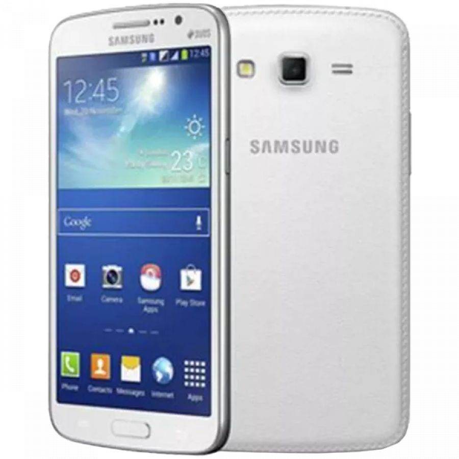 Samsung Galaxy Grand 2 8 ГБ Белый SM-G7102ZWASEK б/у - Фото 0