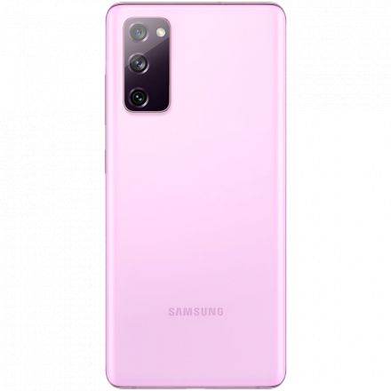 Samsung Galaxy S20 FE 128 ГБ Cloud Lavender SM-G780FLVDSEK б/у - Фото 2