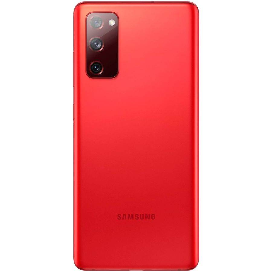 Samsung Galaxy S20 FE 128 ГБ Cloud Red SM-G780FZRDSEK б/у - Фото 2