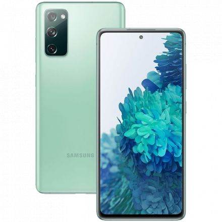 Samsung Galaxy S20 FE 2021 128 ГБ Зелёный