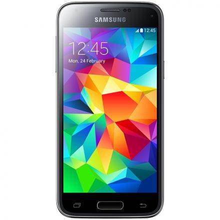 Samsung Galaxy S5 Mini 1,5 ГБ Угольно-чёрный SM-G800HZKDSEK б/у - Фото 0