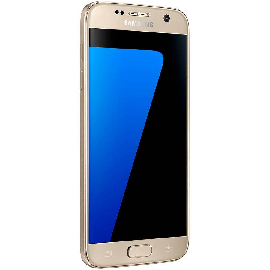 Samsung Galaxy S7 32 ГБ Золотой SM-G930FZDUSEK б/у - Фото 2
