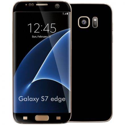 Samsung Galaxy S7 Edge 32 GB Black