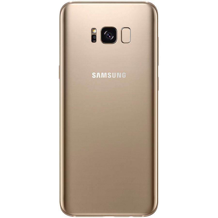 Samsung Galaxy S8 Plus 64 ГБ Maple Gold SM-G955FZDDSEK б/у - Фото 2