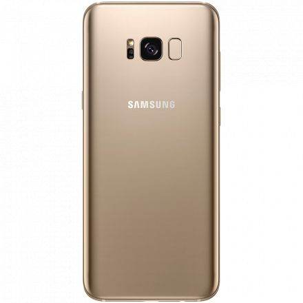Samsung Galaxy S8 Plus 64 ГБ Maple Gold SM-G955FZDDSEK б/у - Фото 2