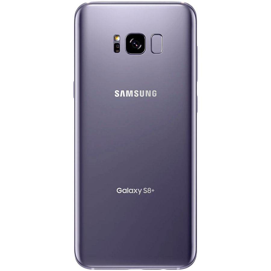Samsung Galaxy S8 Plus 64 ГБ Серая орхидея SM-G955FZVDSEK б/у - Фото 2