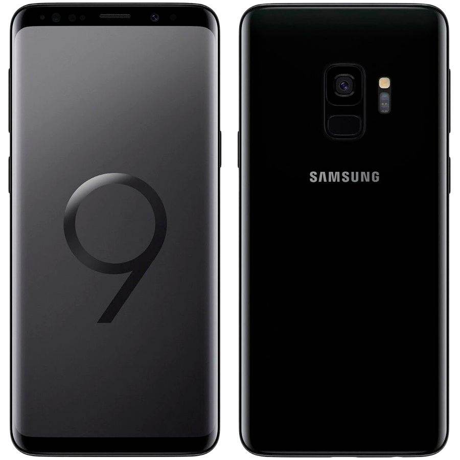 

Samsung Galaxy S9 64 ГБ Чёрный