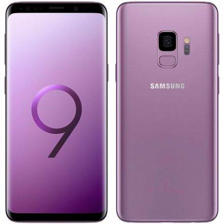 Samsung Galaxy S9 64 ГБ Фиолетовый SM-G960FZPDSEK б/у - Фото 0