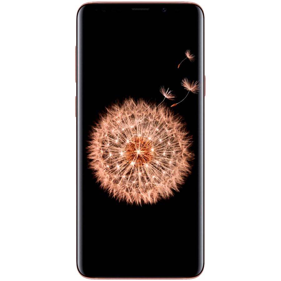 

Samsung Galaxy S9 Plus 64 ГБ Золотой