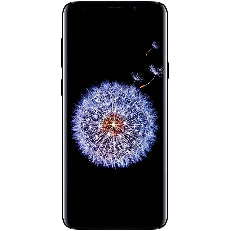 Samsung Galaxy S9 Plus 64 ГБ Чёрный SM-G965FZKDSEK б/у - Фото 0