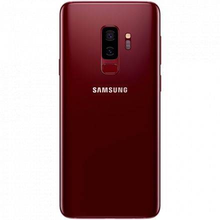 Samsung Galaxy S9 Plus 64 ГБ Burgundy SM-G965FZRDSEK б/у - Фото 2
