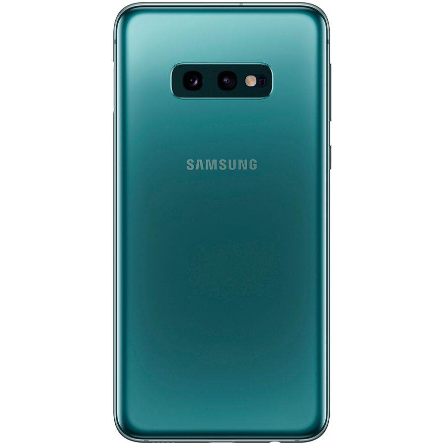 Samsung Galaxy S10e 128 ГБ Зелёный SM-G970FZGDSEK б/у - Фото 2