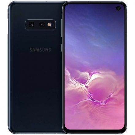 Samsung Galaxy S10e 128 GB Black