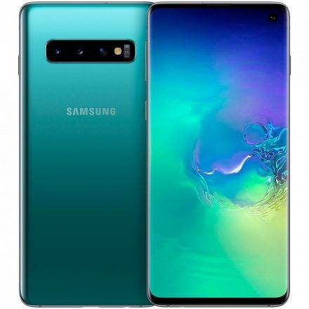 Samsung Galaxy S10 128 ГБ Зелёный