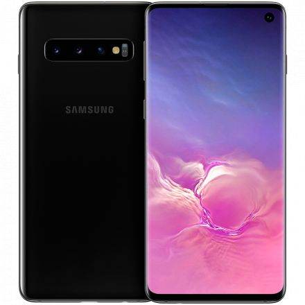 Samsung Galaxy S10 128 ГБ Чёрный в Днепре