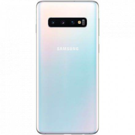 Samsung Galaxy S10 128 ГБ Белый SM-G973FZWDSEK б/у - Фото 2