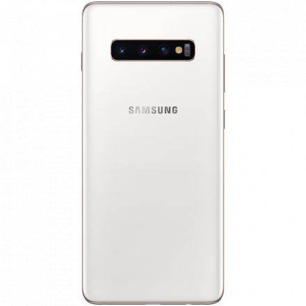 Samsung Galaxy S10+ 512 ГБ Керамический белый SM-G975FCWGSEK б/у - Фото 2