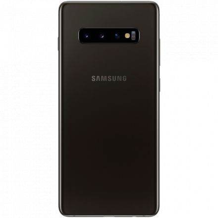 Samsung Galaxy S10+ 128 ГБ Чёрный SM-G975FZKDSEK б/у - Фото 2
