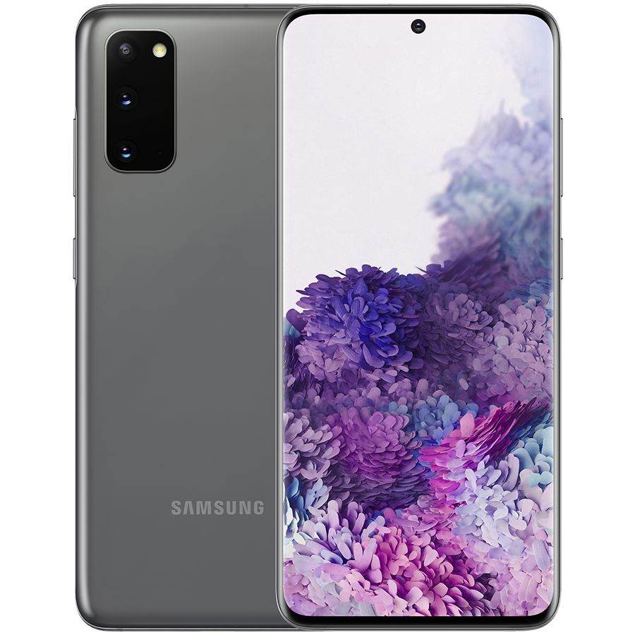 

Samsung Galaxy S20 128 ГБ Космический серый