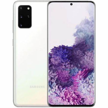 Samsung Galaxy S20 Plus 256 GB White