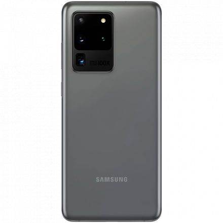 Samsung Galaxy S20 Ultra 256 ГБ Космический серый SM-G9880ZKDSEK б/у - Фото 2
