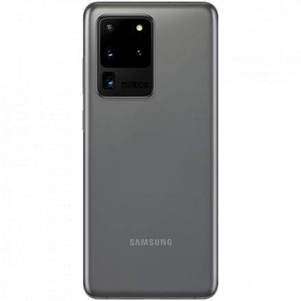 Samsung Galaxy S20 Ultra 128 ГБ Космический серый SM-G988BZADSEK б/у - Фото 2