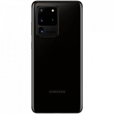 Samsung Galaxy S20 Ultra 128 ГБ Cosmic Black SM-G988BZKDSEK б/у - Фото 2