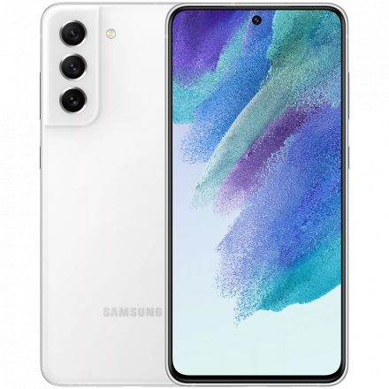 Samsung Galaxy S21 FE 5G 128 ГБ Белый 