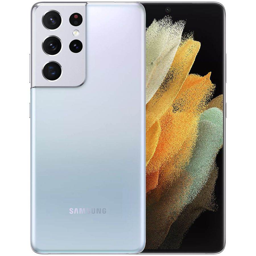 

Samsung Galaxy S21 Ultra 128 ГБ Phantom Silver