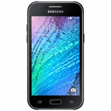 Samsung Galaxy J1 4 GB Black