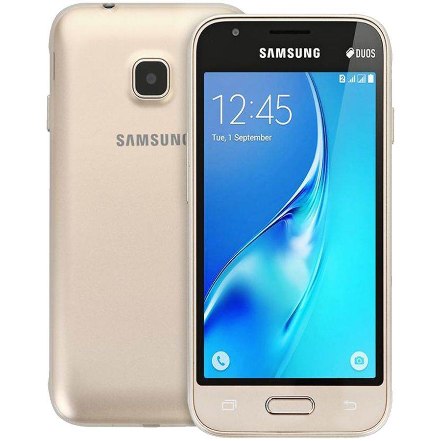 

Samsung Galaxy J1 Mini 8 ГБ Золотой