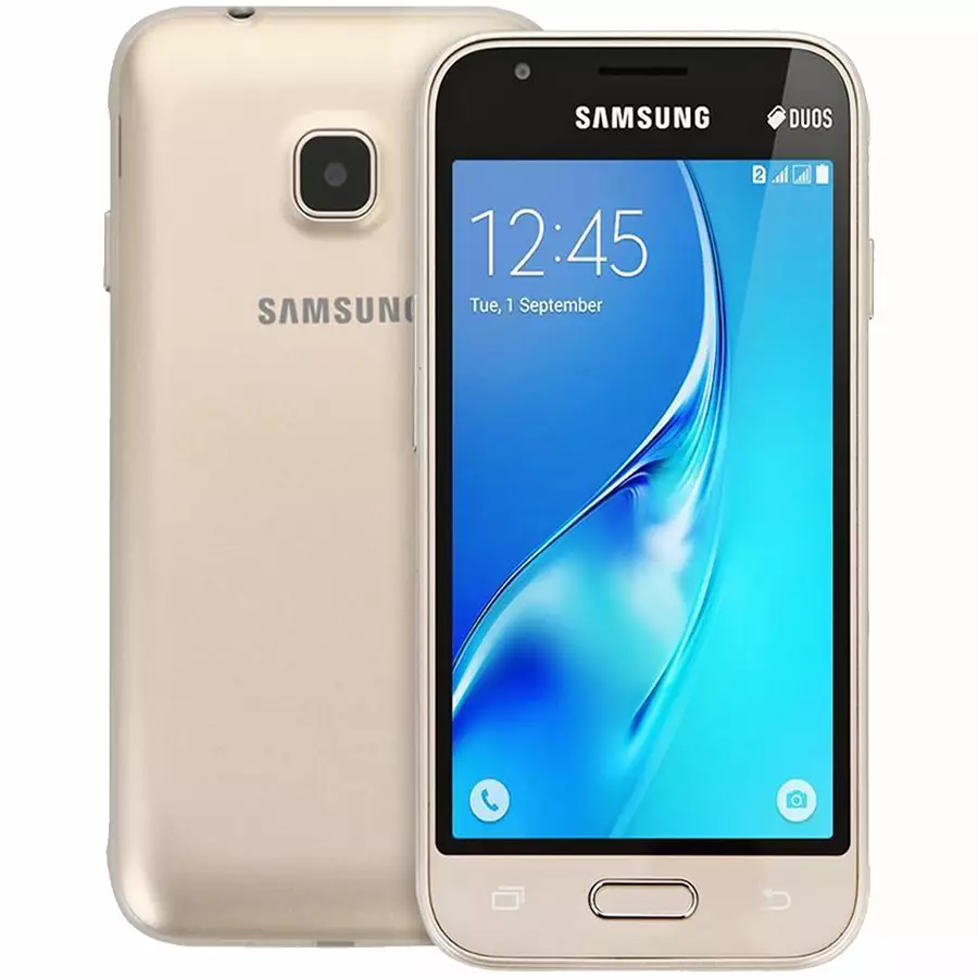 Купить Samsung Galaxy J1 Mini 8 ГБ Золотой