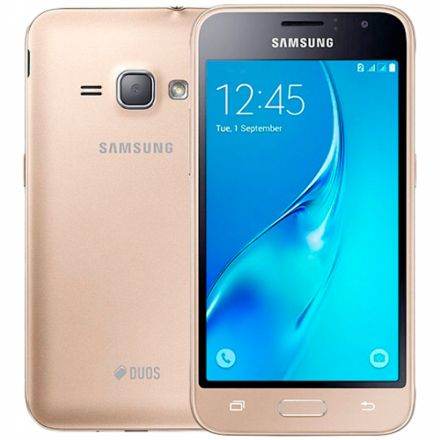 Samsung Galaxy J1 2016 8 ГБ Золотой 