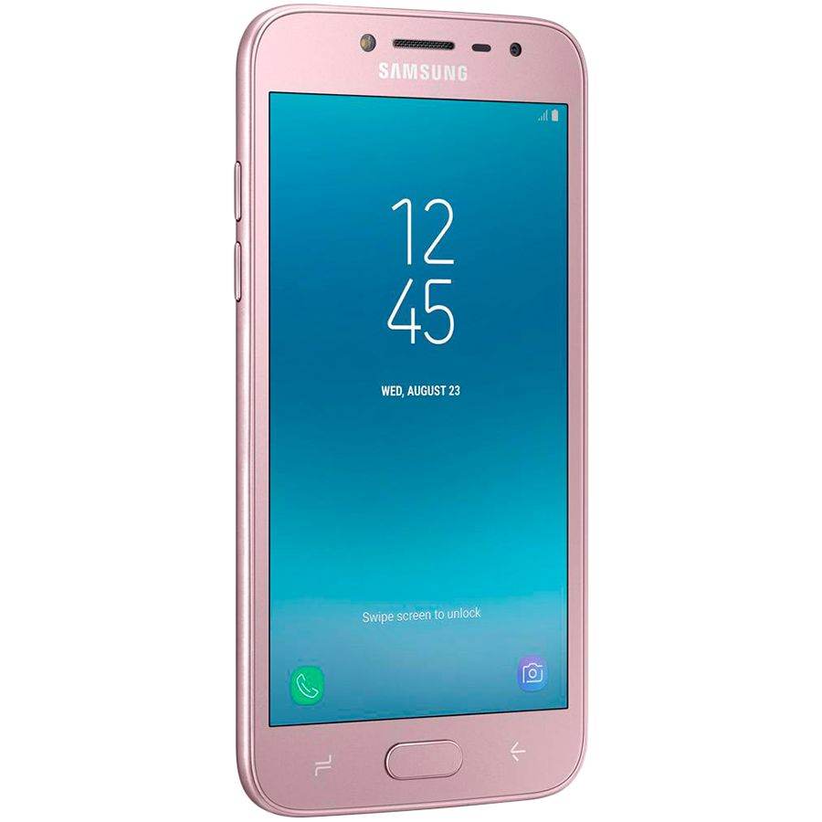 Samsung Galaxy J2 2018 16 ГБ Розовый SM-J250FZIDSEK б/у - Фото 3