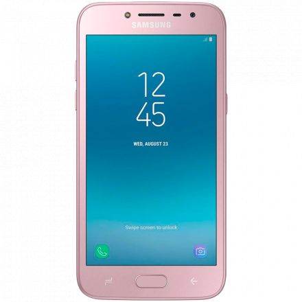 Samsung Galaxy J2 2018 16 ГБ Розовый SM-J250FZIDSEK б/у - Фото 0