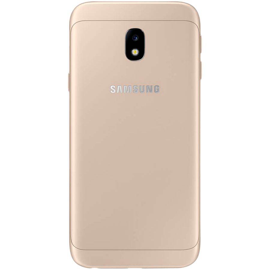 Samsung Galaxy J3 2017 16 ГБ Золотой SM-J330FZDDSEK б/у - Фото 2
