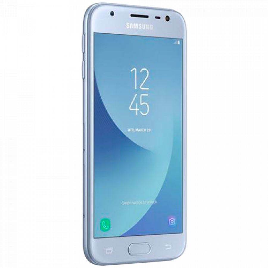 Samsung Galaxy J3 2017 16 ГБ Серебристый SM-J330FZSDSEK б/у - Фото 3