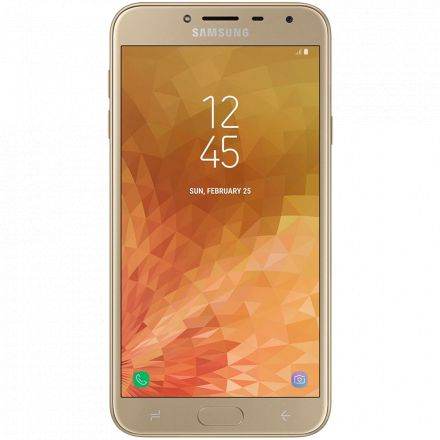Samsung Galaxy J4 2018 16 GB Gold