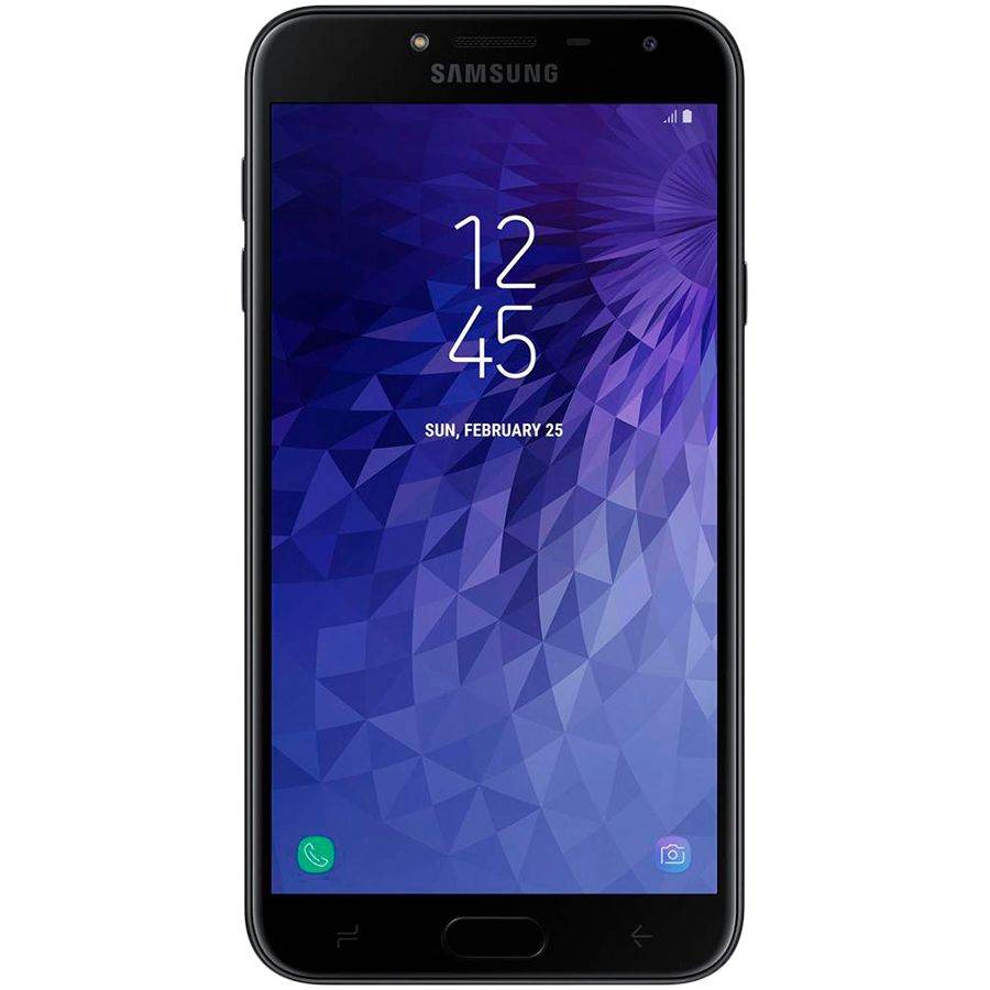 Samsung Galaxy J4 2018 16 ГБ Чёрный SM-J400FZKDSEK б/у - Фото 0