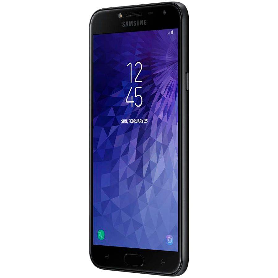 Samsung Galaxy J4 2018 16 ГБ Чёрный SM-J400FZKDSEK б/у - Фото 1
