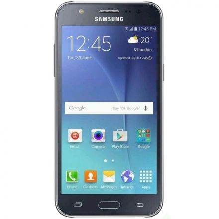 Samsung Galaxy J5 2015 8 ГБ Чёрный SM-J500HZKDSEK б/у - Фото 0