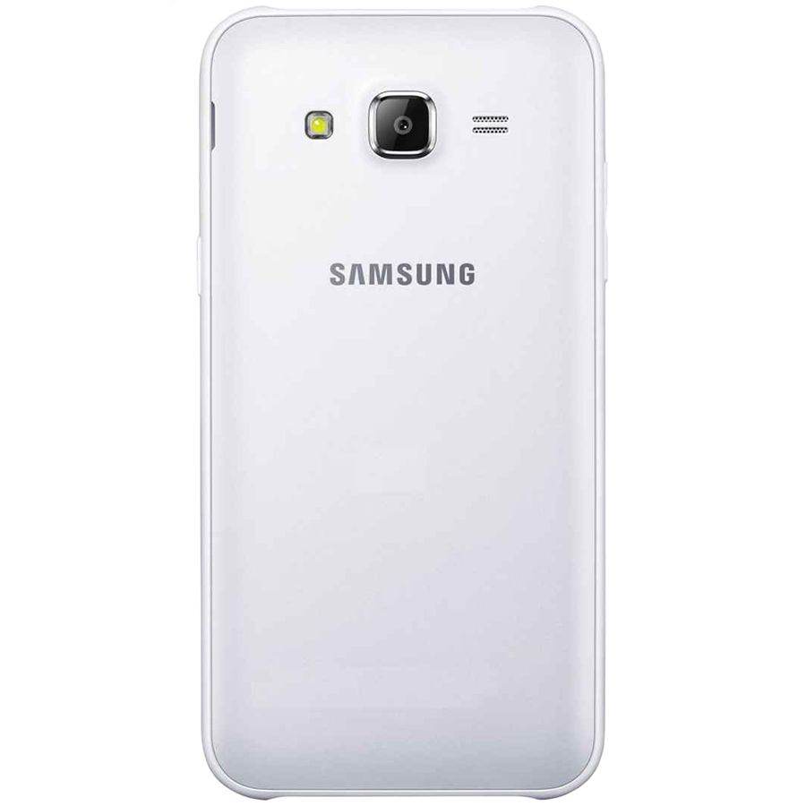 Samsung Galaxy J5 2015 8 ГБ Белый SM-J500HZWDSEK б/у - Фото 1