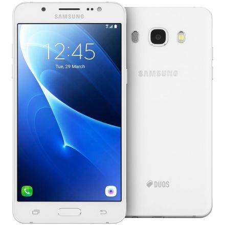 Samsung Galaxy J5 2016 16 GB White