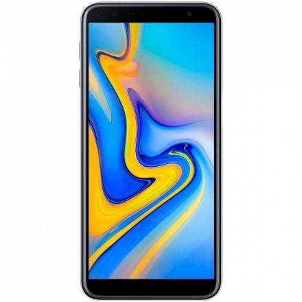 Samsung Galaxy J6 Plus 2018 32 ГБ Grey SM-J610FZANSEK б/у - Фото 0