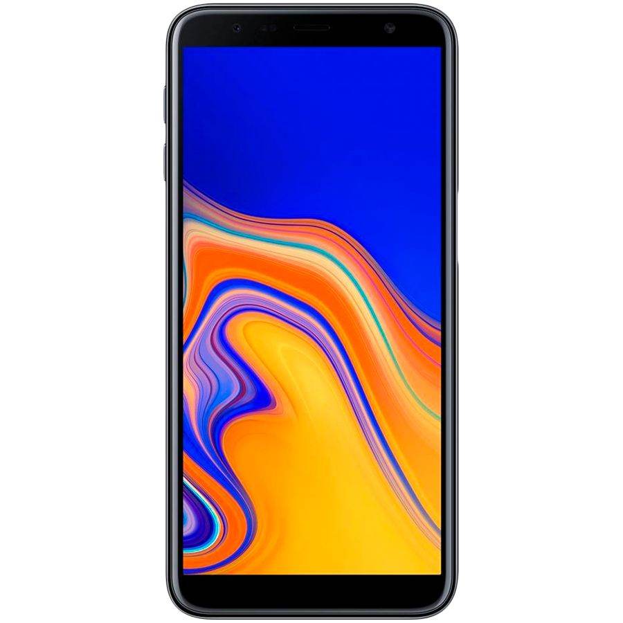 Samsung Galaxy J6 Plus 2018 32 ГБ Чёрный SM-J610FZKNSEK б/у - Фото 0