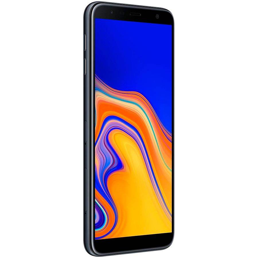 Samsung Galaxy J6 Plus 2018 32 ГБ Чёрный SM-J610FZKNSEK б/у - Фото 3