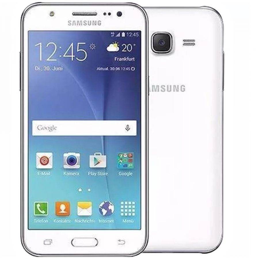 Samsung Galaxy J7 2015 16 ГБ Белый SM-J700HZWDSEK б/у - Фото 0