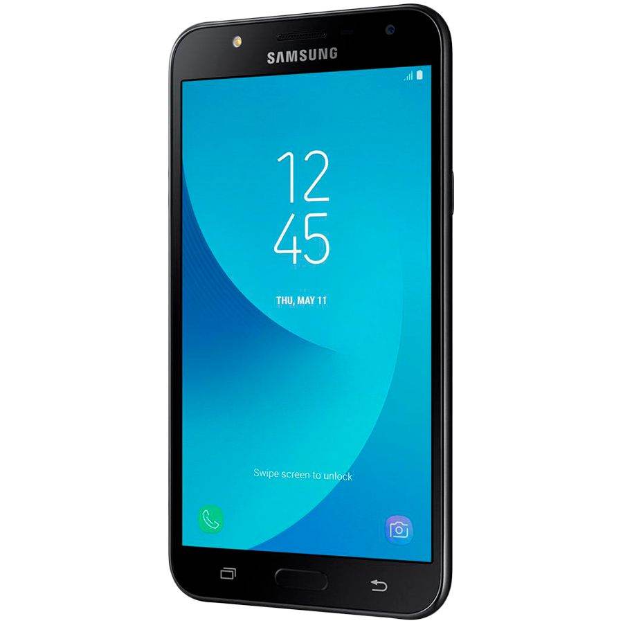 Samsung Galaxy J7 Neo 16 ГБ Чёрный SM-J701FZKDSEK б/у - Фото 1
